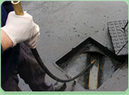 drain rodding Chertsey